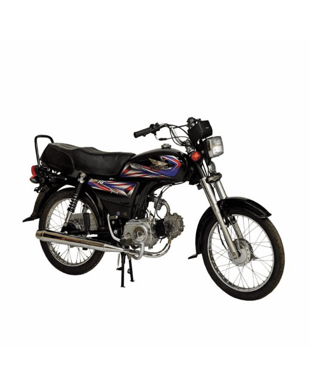 SuperPower 70 CC Motorbike