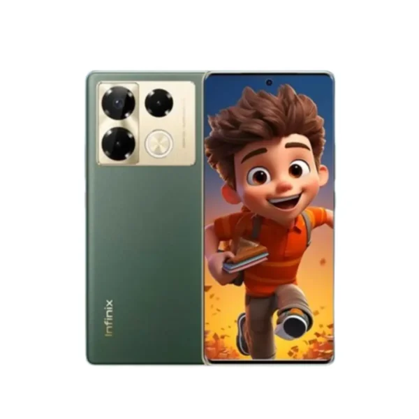 Infinix Note 40 Pro | 12GB-256GB